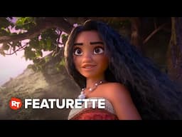 Moana 2 Featurette - The Music of Motunui (2024)