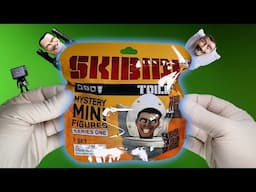 Are Skibidi Mystery Mini Figures Worth It?