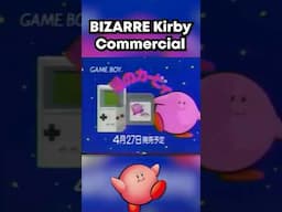 MESSED UP Kirby Commercial 😭