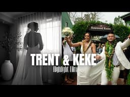 Beautiful Samoan / Tuvaluan + Samoan / Fijian Wedding | Sydney, Australia