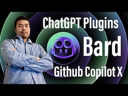 ChatGPT Plugins, Github Copilot X, Bard, Bing Image Creator - Crazy Week for AI