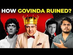 The down fall of Govinda’s career