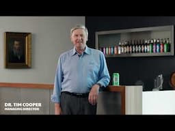 Coopers the 4th biggest beer brand in Australia