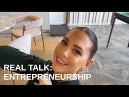 BEFORE BECOMING AN ENTREPRENEUR, WATCH THIS VIDEO | MELISSA SOLDERA