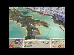 Foreign Temples are worth the public order hit in Barbarian Invasion #rometotalwar  #tips #tricks