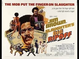 ”Slaughter's Big Rip-Off” (1973) w. JAMES BROWN SCORE!! (the way I imagined it)