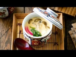 Authentic Chawanmushi at Home: Simple & Delicious