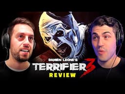 TERRIFIER 3 Recap & Review - OneTake Podcast