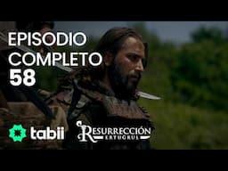 Resurrección: Ertugrul | Episodio completo 58