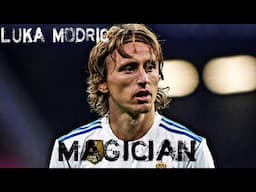 Luka Modrić ● All Goals For Real Madrid 2012-2018 ● Magician