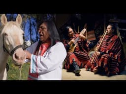 KALA MARKA - CABALLITO BLANCO - Versión Quechua