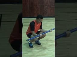 Wrist Exercises for Badminton   Coach Andy Chong #shorts