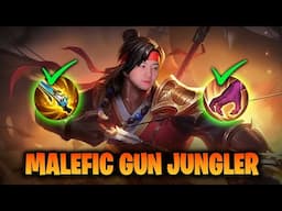 Malefic Gun Yi Sun Shin | Mobile Legends