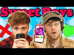 Analyzing our dating app bios | SWEET BOYS #14