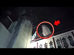 7 Shocking Ghost Videos Captured By Very Big YouTuber's & Ghost Hunters (Hindi)