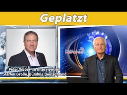 Geplatzt