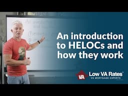 An introduction to HELOCs and how they work