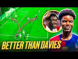 'NEW ALPHONSO DAVIES' at Barcelona - Who is DAVID ODURO from Ghana