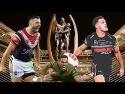 The Most Iconic Try From Every NRL Grand Final Ranked From Worst To Best (NRL) - GGOA clips #7