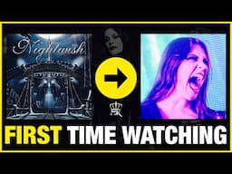 A Non-Metalhead's First Time Hearing + Watching STORYTIME by Nightwish - Wacken 2013 REACTION/REVIEW