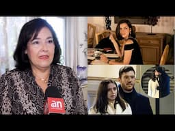 Ana Margarita Martinez arremete contra Ana de Armas por su noviazgo con Hijastro de Díaz-Canel