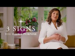 The 3 signs you’ve found your purpose | Rituals