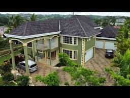 Elegant 8 Bedroom 8 Bathroom House For Sale At Godfrey Lands, Woodlawn, Mandeville, Jamaica