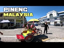 KOTA PULAU PINENG MALAYSIA KOTA YG BANYAK SEJARAHNYA