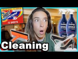 Testing GOOD Cleaning Products