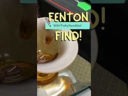 Fenton find