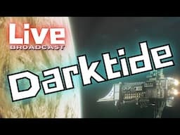 🔴 The Broadcast - Warhammer 40k Darktide -  Unlocked and Loaded: The Grandfather’s Gifts