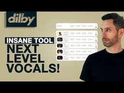 NEXT LEVEL VOCALS With This Insane AI Vocal Tool!