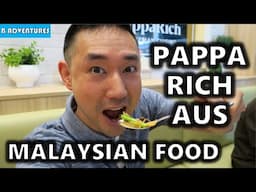 PappaRich Malaysian Food, Australia