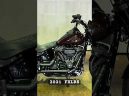 2021 FXLRS #harleydavidson #fxlr