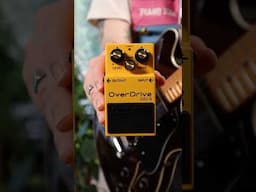 This Pedal Surprised Me: The Boss OD-3