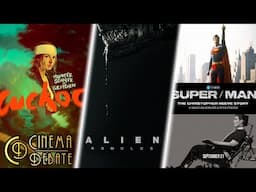 How ALIEN: Romulus Compares to the Franchise | Super/Man: Christopher Reeve Story Review | Cuckoo