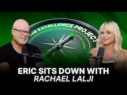 Eric Sits Down with Rachael Lalji