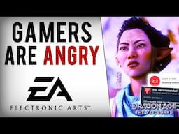 Dragon Age: Veilguard Review Bombed! BioWare Response Trashed, "Woke" Clips Outrage & More!