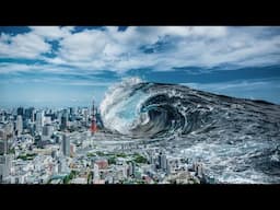 650ft Greenland Megatsunami On 16 September 2023 Sent Seismic Waves Worldwide