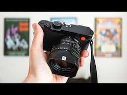 What I Learned Using The Leica Q2 For A Week