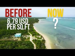 BEST BELIZE BEACHFRONT PRICES - SAN PEDRO SEPT 2024