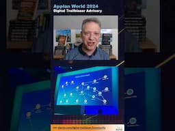 StarCIO Digital Trailblazer Report From Appian World 2024