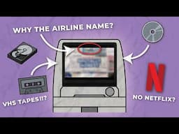 The secrets of Inflight Entertainment you never asked about...