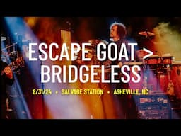 Umphrey’s McGee | Escape Goat to Bridgeless | 8/31/2024 | Salvage Station, Asheville, NC