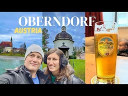 The Magical Christmas Town Of Oberndorf Austria |  Day Trip From Salzburg