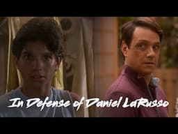 Cobra Kai Never Ruined Daniel LaRusso