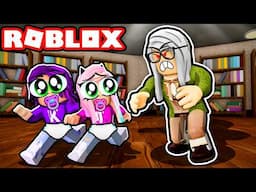 The babies have to stop Gran Gran! | Roblox