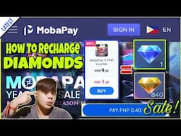 PAANO MAG RECHARGE NG DIAMONDS PARA SA PROMO DIAMONDS MOBILE LEGENDS PINAKAMURA PARA SAYO