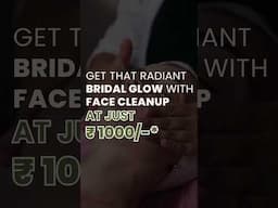 Revitalize Your Bridal Glow | Elegance Clinic - Surat | Face Cleanup Treatment! | Dr. Ashutosh Shah