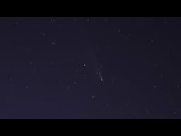 Video of Comet Tsuchinshan-ATLAS | How To See It This Week